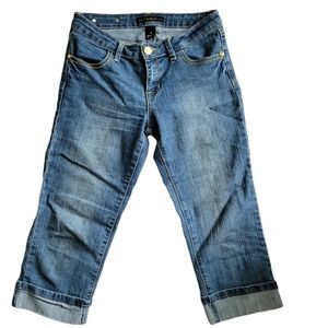 South pole denim capris size 7